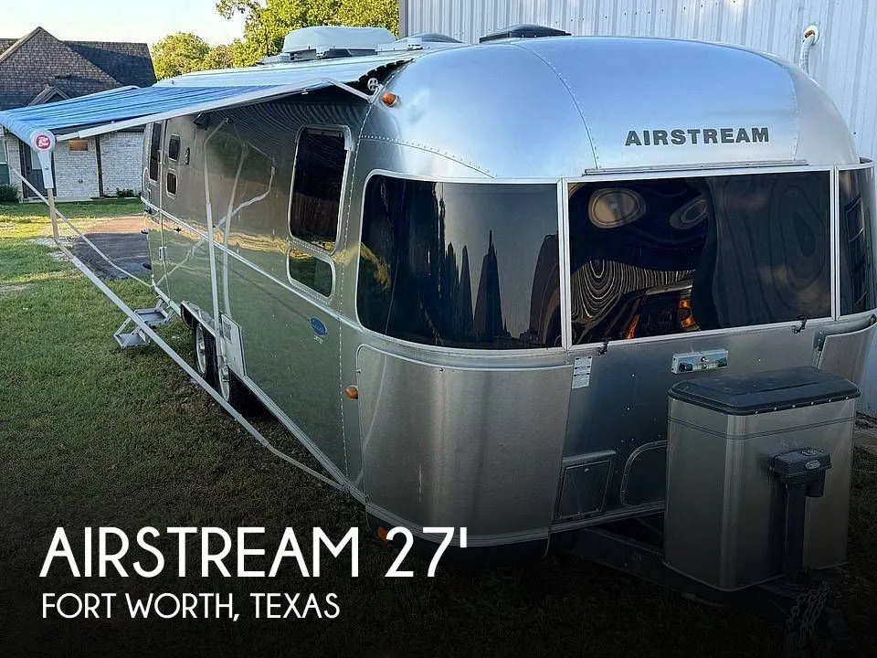 Airstream 27fb Classic Limited RVs For Sale