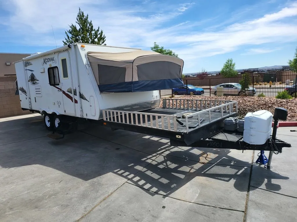 Kodiak Scamper RVs For Sale