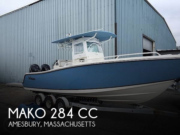 Mako 284 Center Console Boats For Sale 
