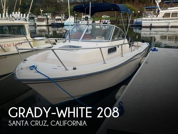 1997 Grady-White 208 Adventure