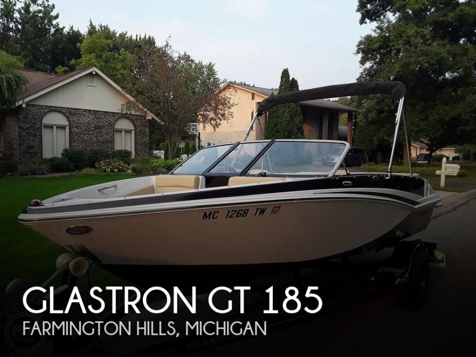 2015 Glastron GT 185
