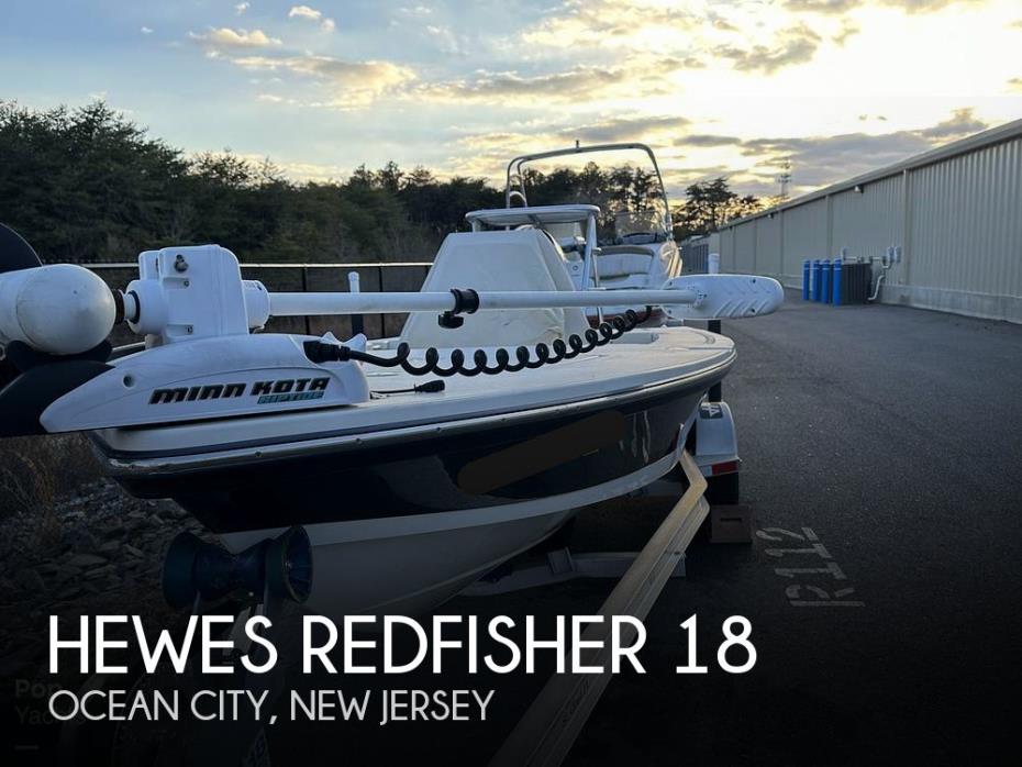 Hewes Redfisher Boats For Sale