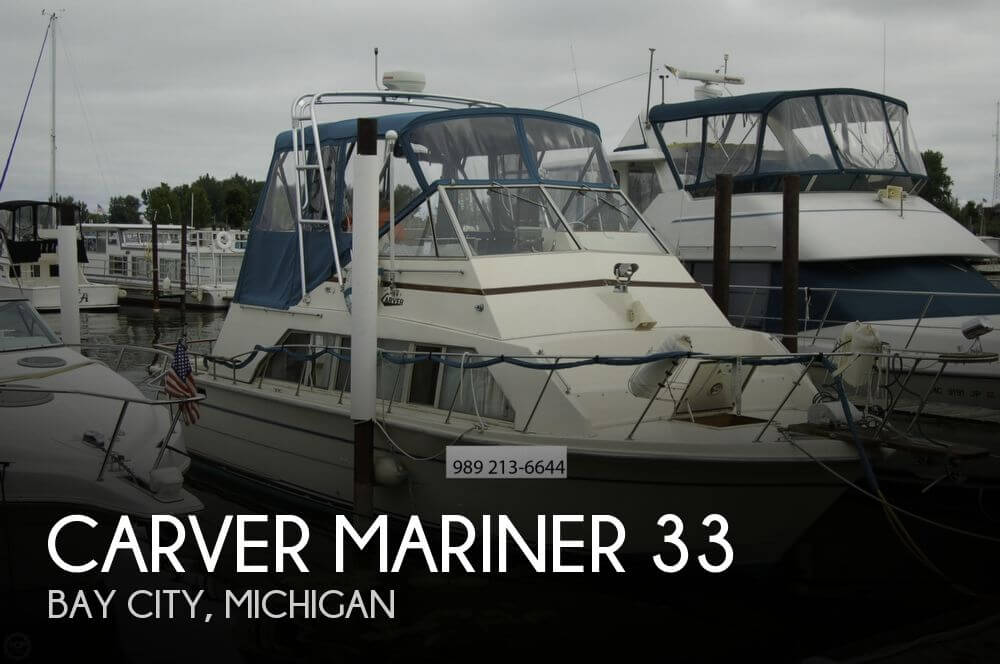 1979 Carver Mariner 3396