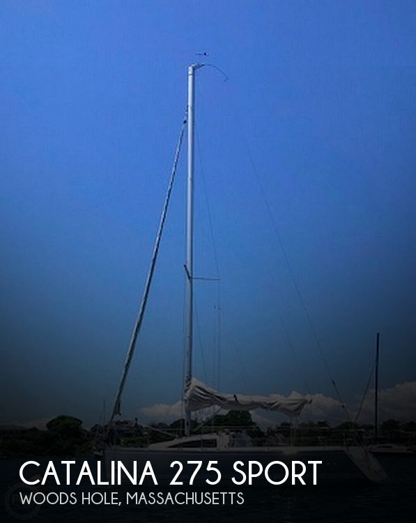 2014 Catalina 275 Sport