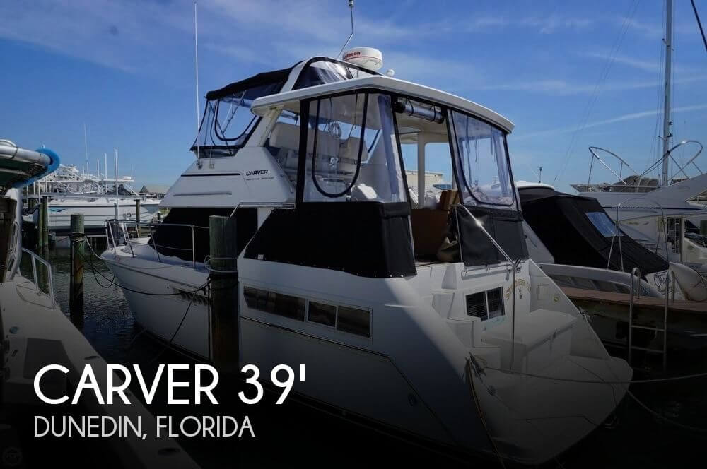 Carver 355 Aft Cabin Boats For Sale