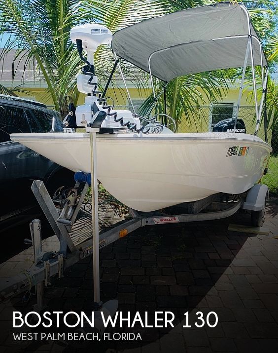 2009 Boston Whaler 130 Super Sport