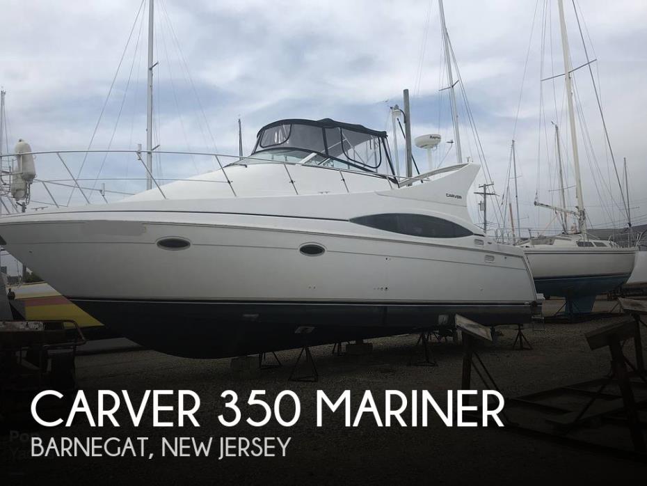 1998 Carver 350 Mariner