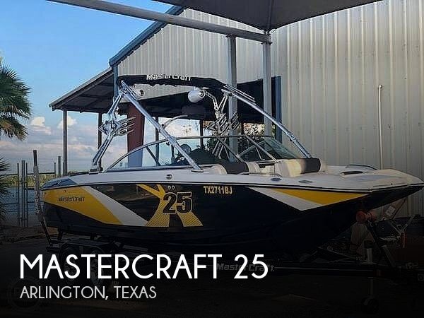 Mastercraft X25 Boats for sale