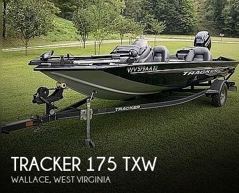 2020 Tracker Pro Team 175 TXW
