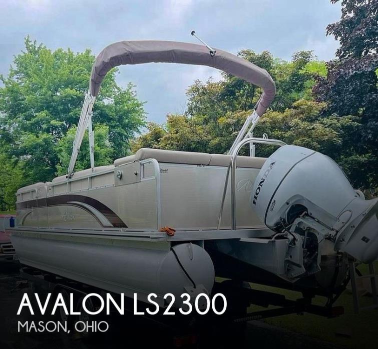2014 Avalon LS2300