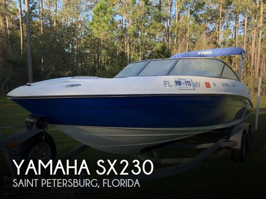Yamaha Boats 230sx Boats for sale
