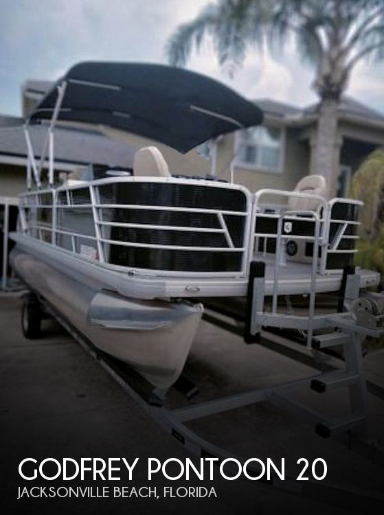 2022 Godfrey Pontoon 20