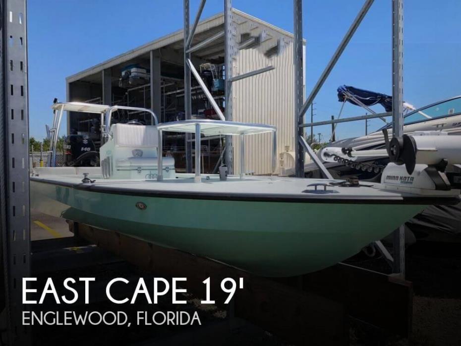East Cape Boats for sale