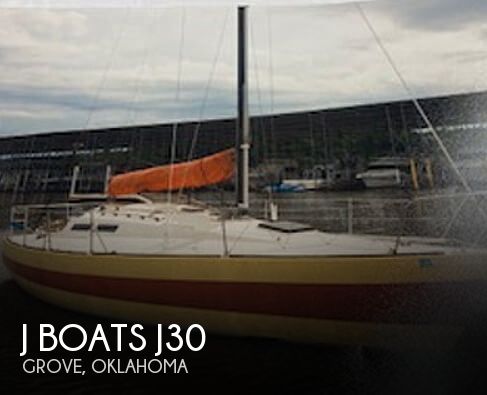 1980 J Boats J/30