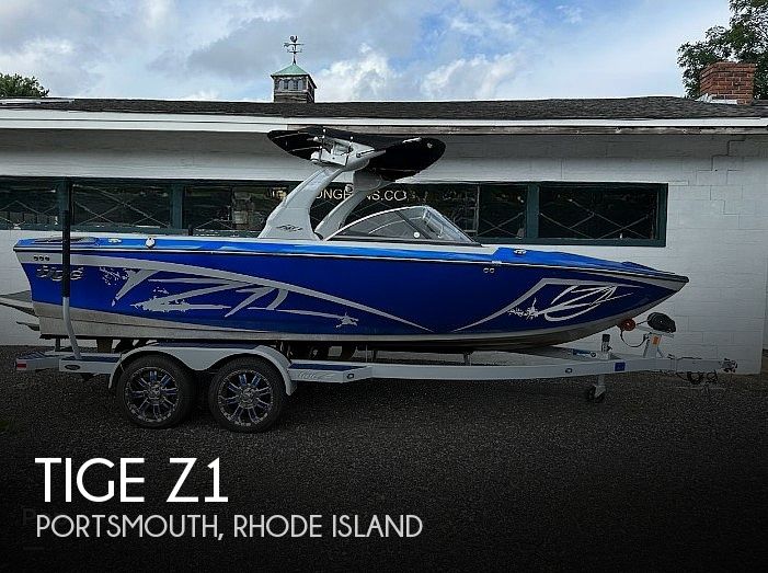 2016 Tige Z1