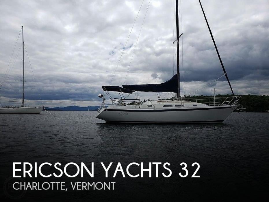 1988 Ericson Yachts 32