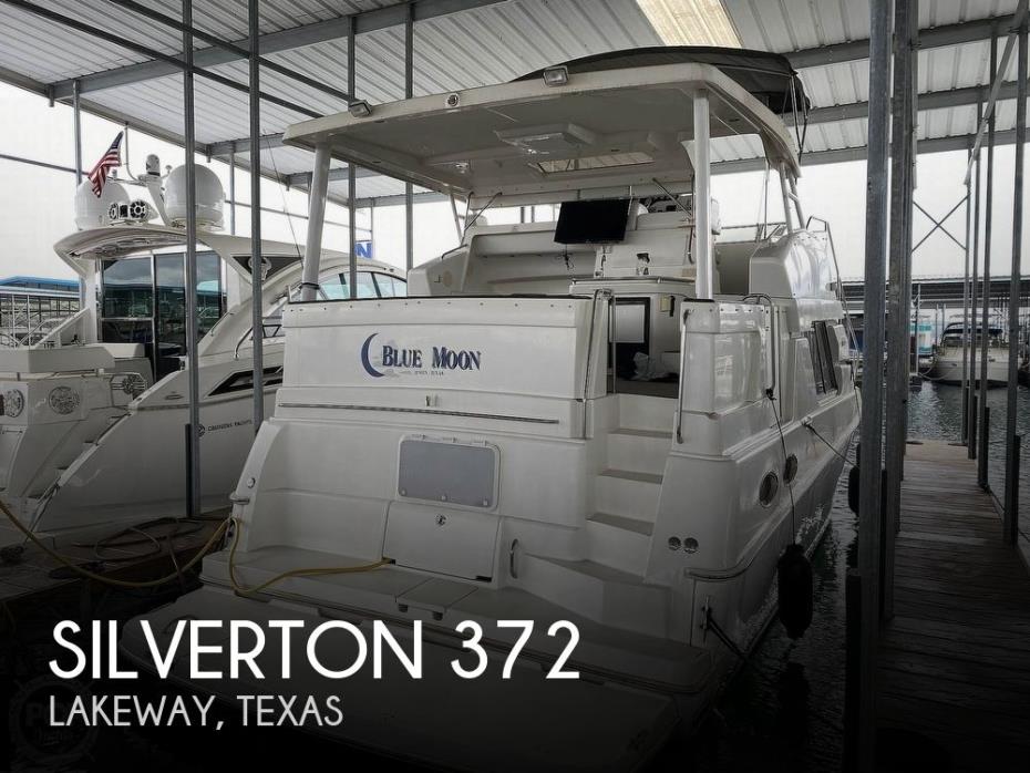 1996 Silverton 372