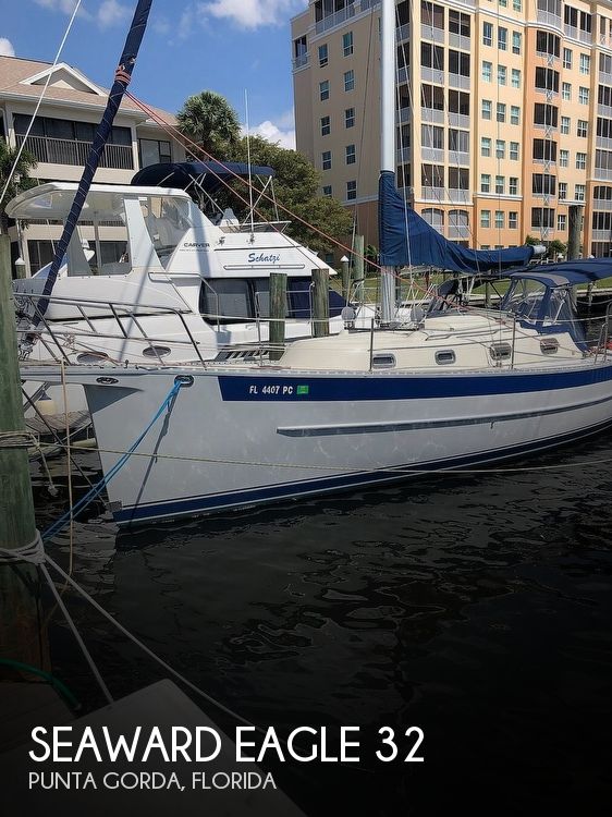 1998 Seaward Eagle 32