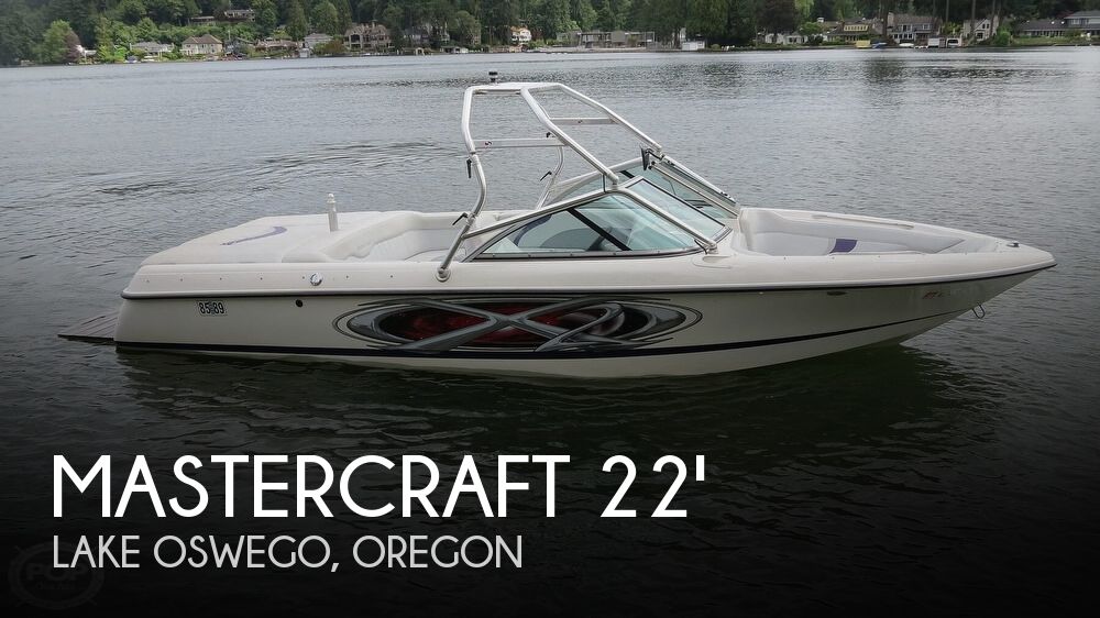 2003 Mastercraft Boats for sale