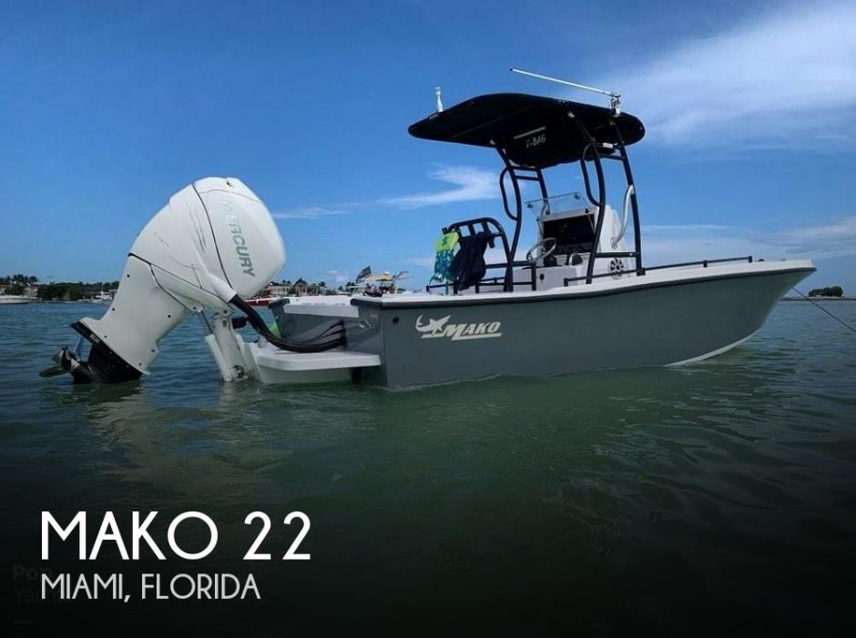 Mako 21b Center Console Boats For Sale