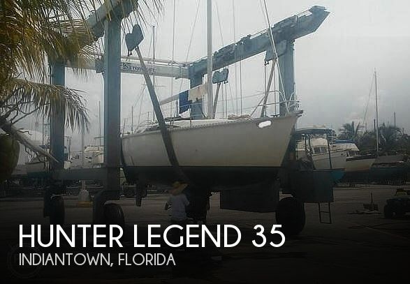 Hunter 22 Boats For Sale