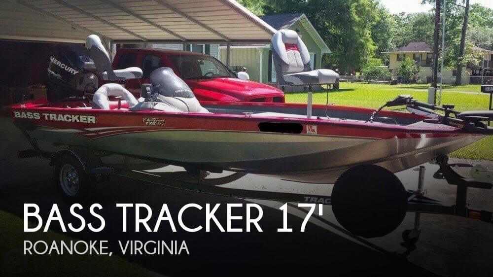 Bass Tracker Boats For Sale In Virginia 7027