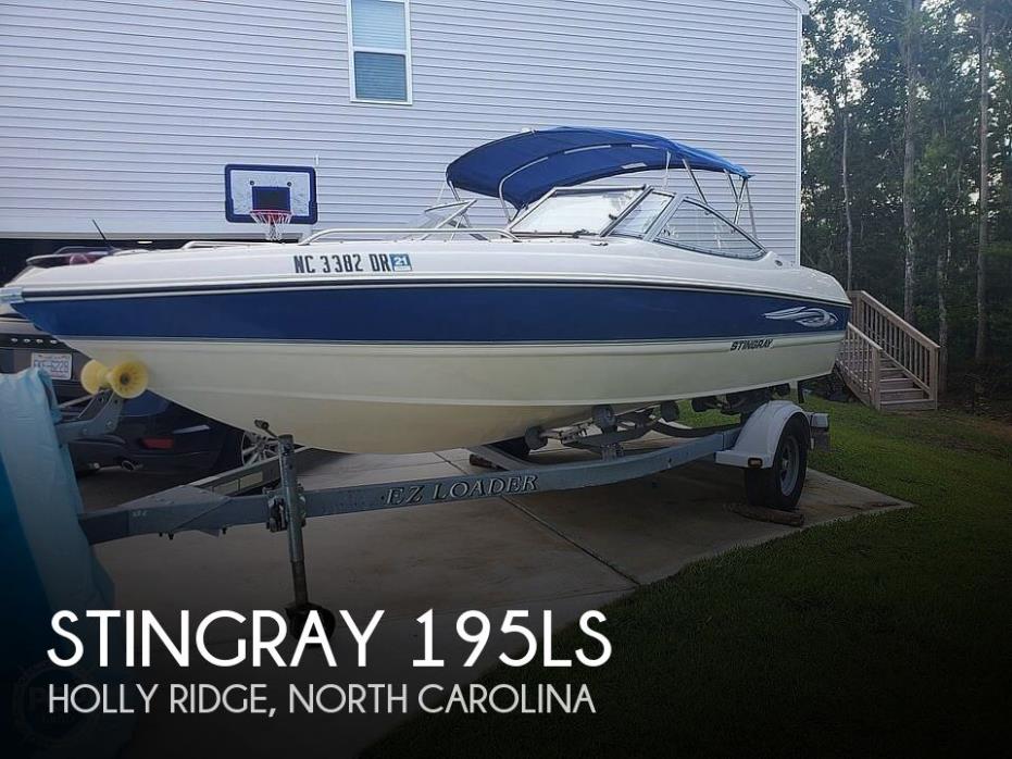 Stingray Boats For Sale In North Carolina