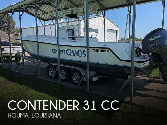Contender Boats For Sale In Louisiana