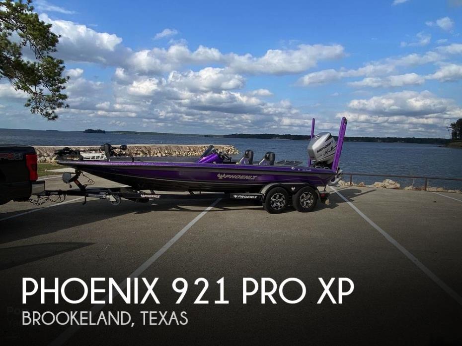 2017 Phoenix 921 Pro XP