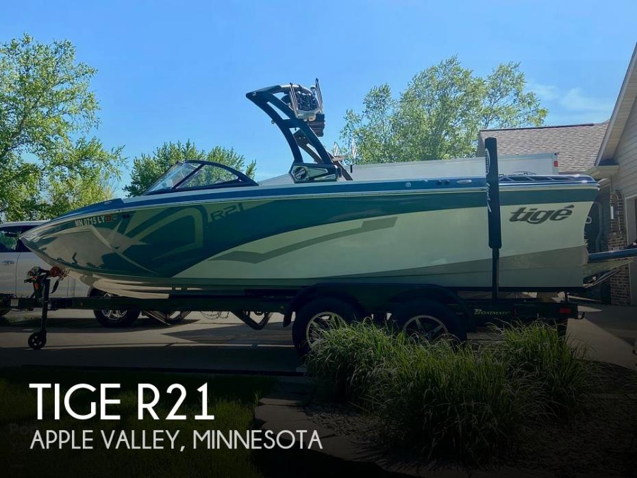 2019 Tige R21