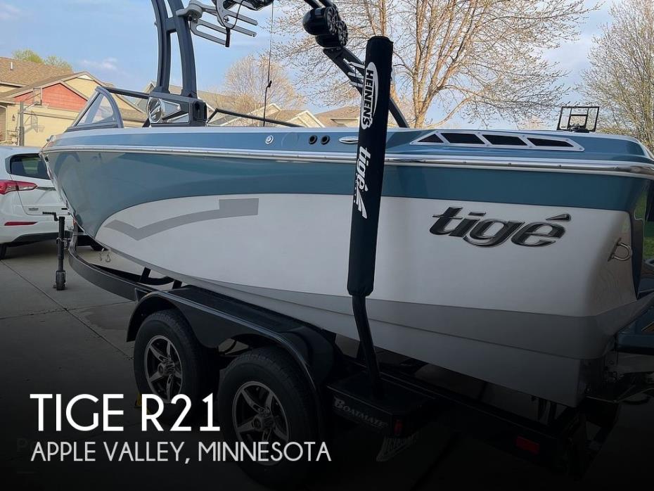 2019 Tige R21