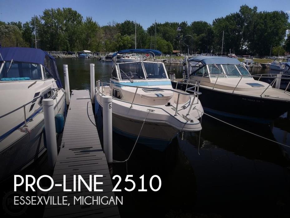 Pro Line Boats For Sale In Michigan