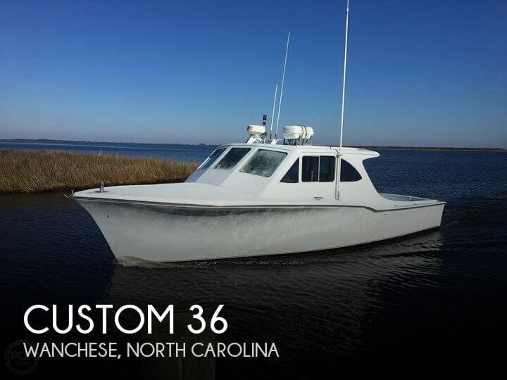 custom carolina boats for sale