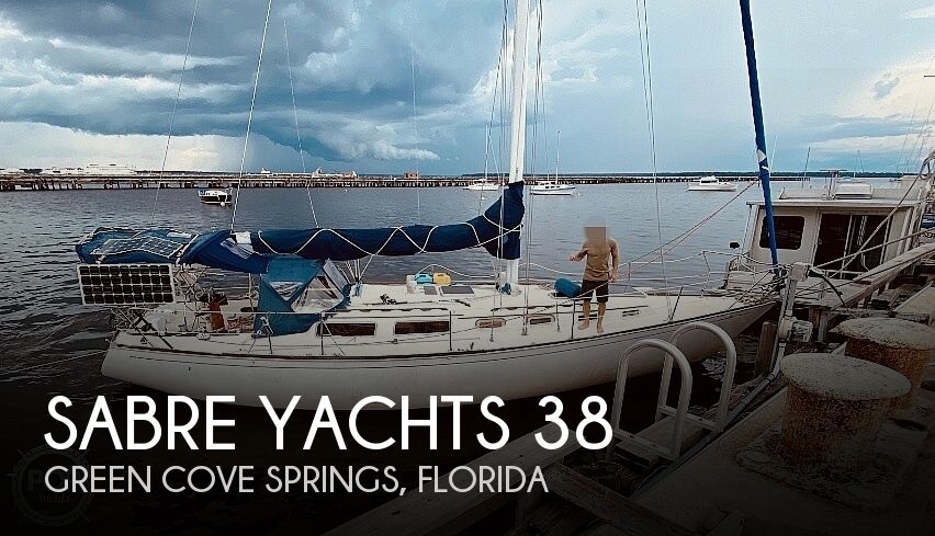 1983 sabre yachts 38 in green cove springs, fl