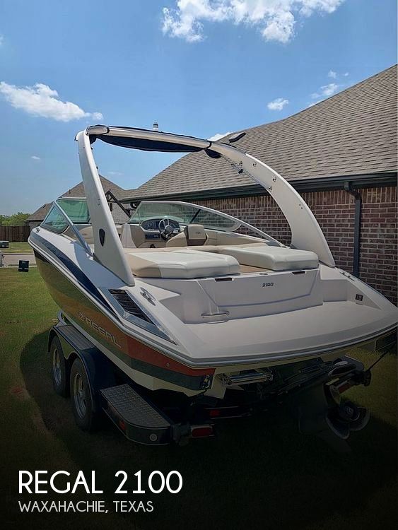 2014 Regal 2100