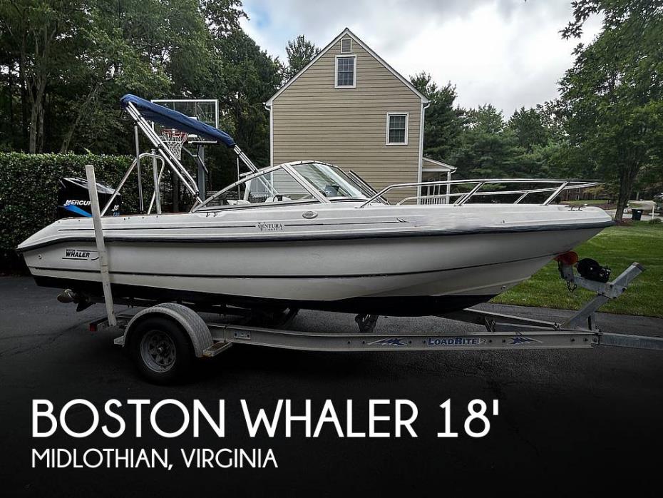2001 Boston Whaler Ventura