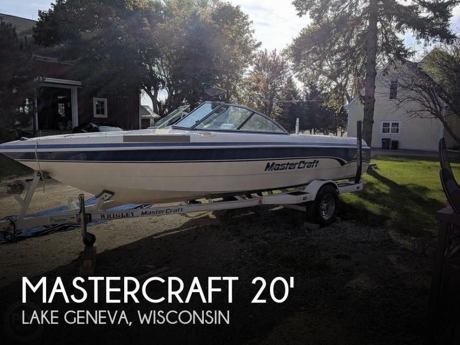 1999 Mastercraft Boats for sale