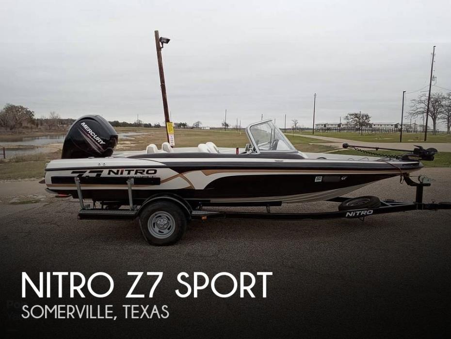 2015 Nitro Z7 Sport