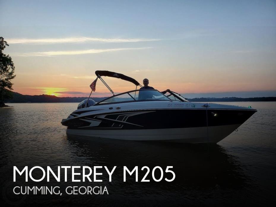 2020 Monterey M205