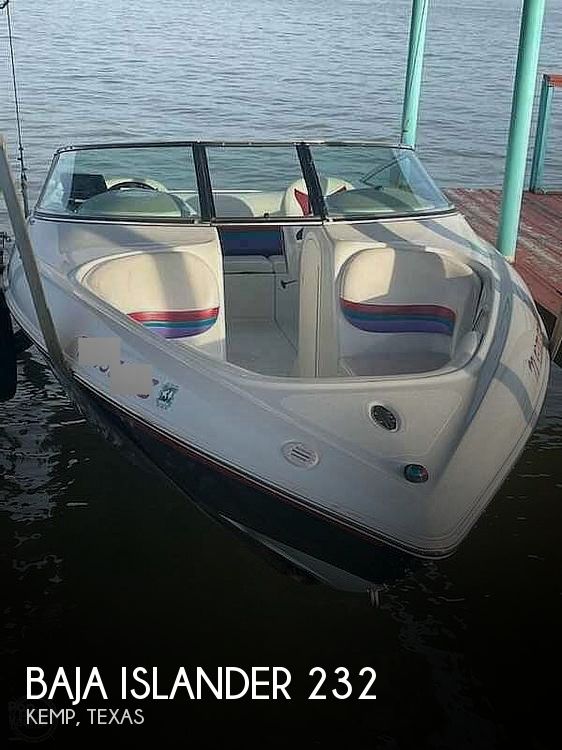 1997 Baja Islander 232