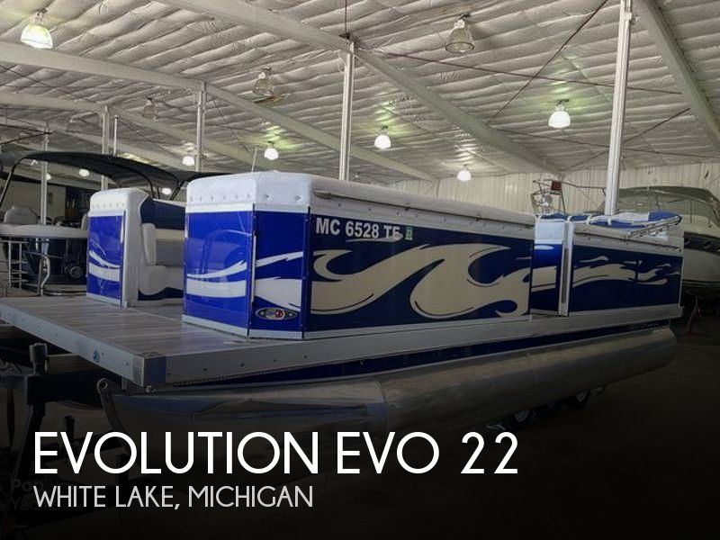 2006 Evolution 22