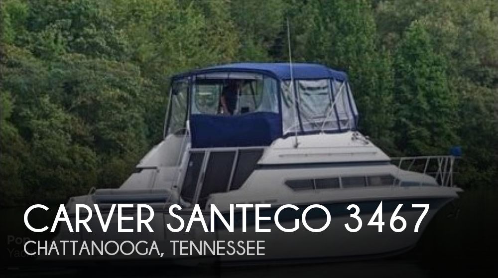 1989 Carver Santego 3467