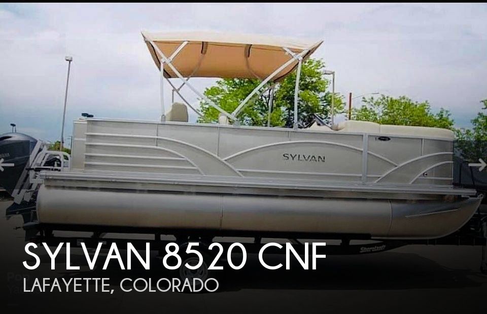 2018 Sylvan 8520 CNF