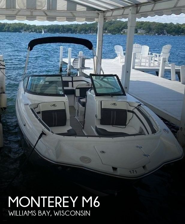 2019 Monterey M6