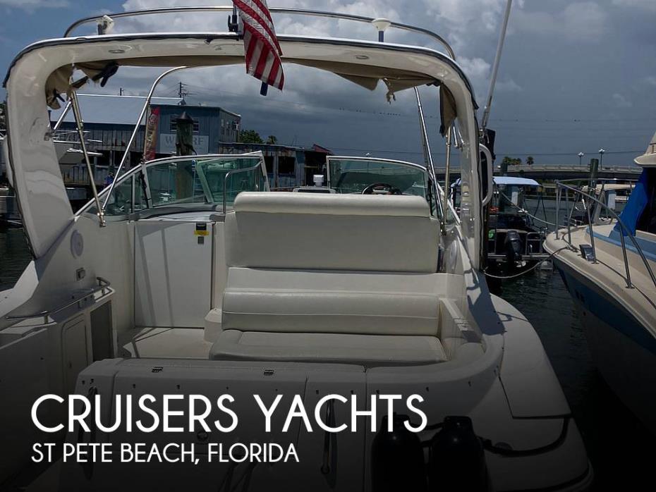 2003 Cruisers Yachts 3275
