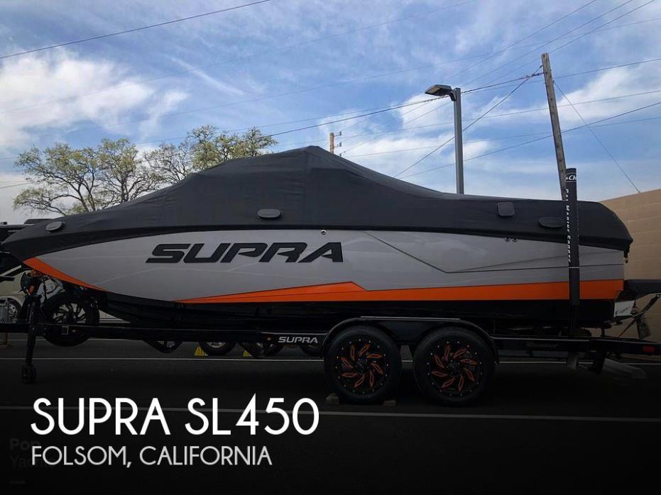 2021 Supra SL450