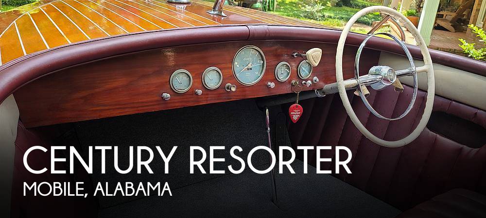 1952 Century Resorter