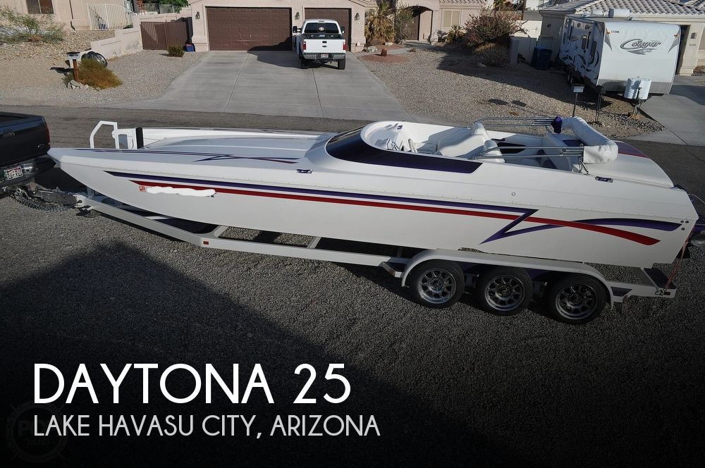 Eliminator Boats 25 Daytona Boats For Sale