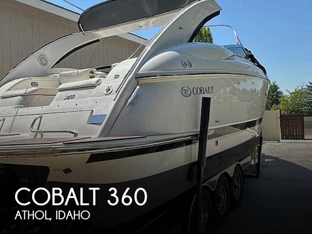 Cobalt 360 Cruiser Boats For Sale