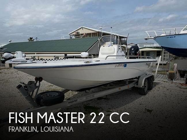 Fish Master Boats For Sale